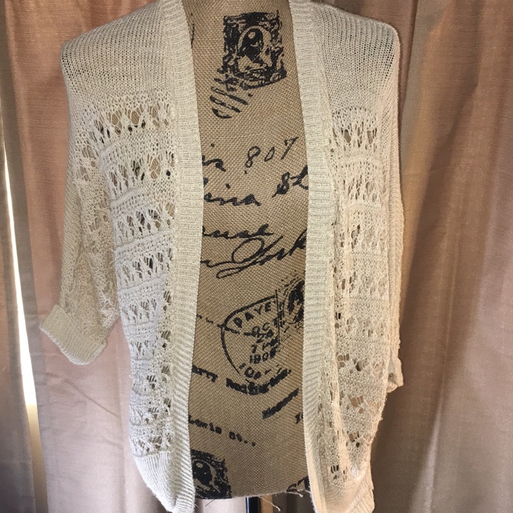 Knitted Cardigan